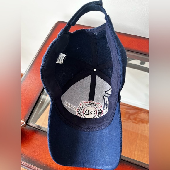 Fire Department Hat - Picture 4 of 6